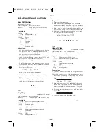 Preview for 435 page of Sharp R-969 Operation Manual With Cookbook