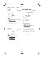 Preview for 437 page of Sharp R-969 Operation Manual With Cookbook