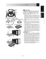 Preview for 5 page of Sharp R-970 Operation Manual With Cookbook