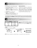 Preview for 10 page of Sharp R-970 Operation Manual With Cookbook