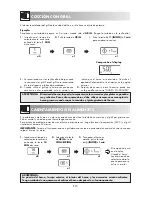 Preview for 14 page of Sharp R-970 Operation Manual With Cookbook