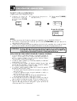 Preview for 16 page of Sharp R-970 Operation Manual With Cookbook