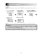 Preview for 18 page of Sharp R-970 Operation Manual With Cookbook