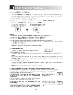 Preview for 20 page of Sharp R-970 Operation Manual With Cookbook