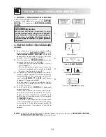 Preview for 22 page of Sharp R-970 Operation Manual With Cookbook