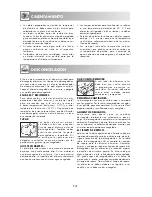 Preview for 42 page of Sharp R-970 Operation Manual With Cookbook