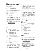 Preview for 70 page of Sharp R-970 Operation Manual With Cookbook