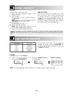 Preview for 84 page of Sharp R-970 Operation Manual With Cookbook