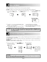 Preview for 88 page of Sharp R-970 Operation Manual With Cookbook