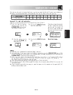 Preview for 89 page of Sharp R-970 Operation Manual With Cookbook