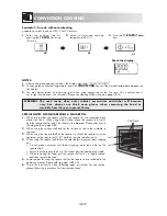 Preview for 90 page of Sharp R-970 Operation Manual With Cookbook