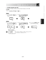 Preview for 93 page of Sharp R-970 Operation Manual With Cookbook