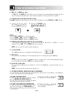 Preview for 94 page of Sharp R-970 Operation Manual With Cookbook