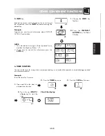 Preview for 95 page of Sharp R-970 Operation Manual With Cookbook