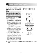 Preview for 96 page of Sharp R-970 Operation Manual With Cookbook