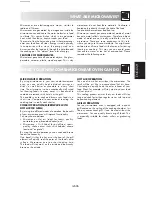 Preview for 111 page of Sharp R-970 Operation Manual With Cookbook