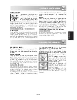 Preview for 113 page of Sharp R-970 Operation Manual With Cookbook