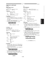 Preview for 123 page of Sharp R-970 Operation Manual With Cookbook