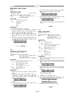 Preview for 124 page of Sharp R-970 Operation Manual With Cookbook