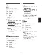 Preview for 125 page of Sharp R-970 Operation Manual With Cookbook