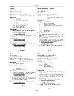 Preview for 126 page of Sharp R-970 Operation Manual With Cookbook