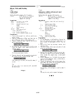 Preview for 127 page of Sharp R-970 Operation Manual With Cookbook