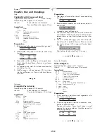 Preview for 138 page of Sharp R-970 Operation Manual With Cookbook