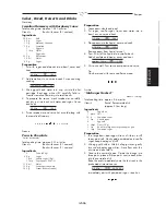 Preview for 141 page of Sharp R-970 Operation Manual With Cookbook