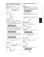 Preview for 147 page of Sharp R-970 Operation Manual With Cookbook