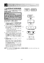 Предварительный просмотр 22 страницы Sharp R-971(IN)W Operation Manual