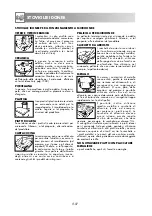 Предварительный просмотр 38 страницы Sharp R-971(IN)W Operation Manual