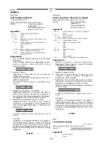 Предварительный просмотр 62 страницы Sharp R-971(IN)W Operation Manual