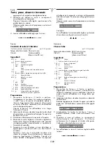 Предварительный просмотр 70 страницы Sharp R-971(IN)W Operation Manual