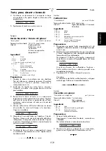 Предварительный просмотр 73 страницы Sharp R-971(IN)W Operation Manual