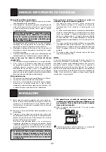 Предварительный просмотр 84 страницы Sharp R-971(IN)W Operation Manual