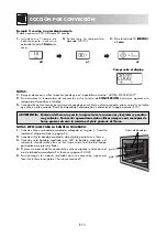 Предварительный просмотр 90 страницы Sharp R-971(IN)W Operation Manual