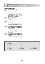 Предварительный просмотр 118 страницы Sharp R-971(IN)W Operation Manual