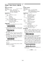 Предварительный просмотр 140 страницы Sharp R-971(IN)W Operation Manual