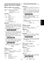 Предварительный просмотр 147 страницы Sharp R-971(IN)W Operation Manual