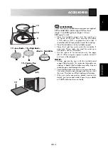 Предварительный просмотр 153 страницы Sharp R-971(IN)W Operation Manual