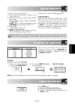 Предварительный просмотр 159 страницы Sharp R-971(IN)W Operation Manual