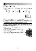 Предварительный просмотр 164 страницы Sharp R-971(IN)W Operation Manual