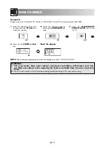 Предварительный просмотр 166 страницы Sharp R-971(IN)W Operation Manual