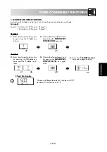 Предварительный просмотр 167 страницы Sharp R-971(IN)W Operation Manual