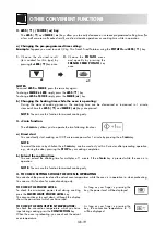 Предварительный просмотр 168 страницы Sharp R-971(IN)W Operation Manual