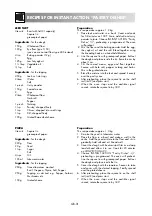 Предварительный просмотр 180 страницы Sharp R-971(IN)W Operation Manual