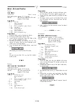 Предварительный просмотр 205 страницы Sharp R-971(IN)W Operation Manual