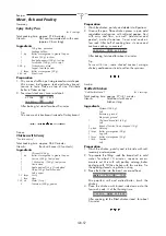 Предварительный просмотр 206 страницы Sharp R-971(IN)W Operation Manual