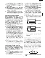 Предварительный просмотр 7 страницы Sharp R-980J Service Manual