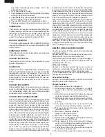 Предварительный просмотр 10 страницы Sharp R-980J Service Manual